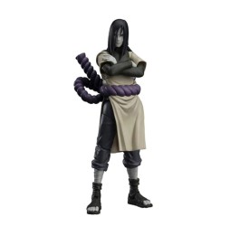 Figurine Naruto - Orochimaru SH Figuarts 15cm