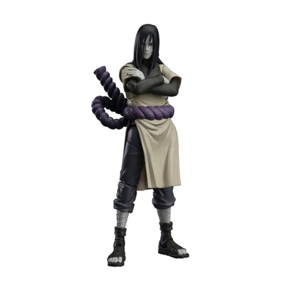 Figurine Naruto - Orochimaru SH Figuarts 15cm