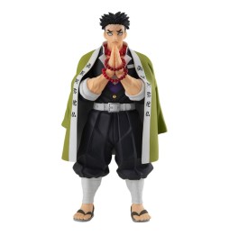 Figurine Demon Slayer -Gyomei Himejima Kimetsu No Yaiba Pop Up Parade 19cm