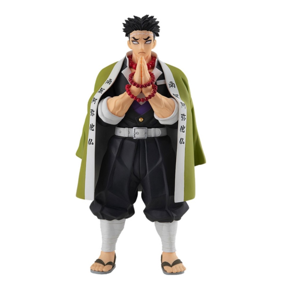 Figurine Demon Slayer -Gyomei Himejima Kimetsu No Yaiba Pop Up Parade 19cm