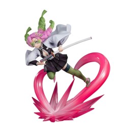 Figurine Demon Slayer - Mitsuri Kanroki Figuarts Zero 22cm