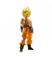 Figurine Dragon Ball Z - Super Saiyan Son Goku SH Figuarts Legendary 14,5cm
