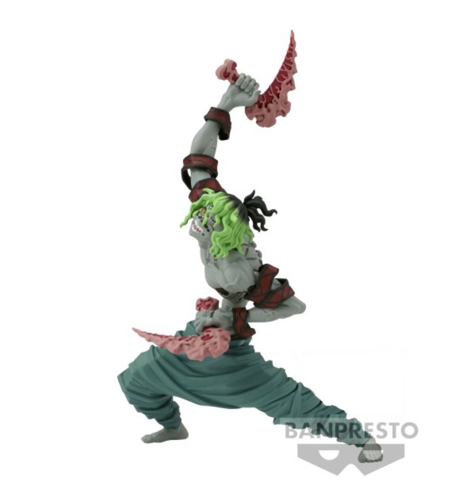 Figurine Demon Slayer Kimetsu No Yaiba - Gyutaro Vibration Stars 13cm