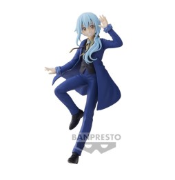 Figurine That Time I Got Reincarnated As A Slime - Rimuru Tempest 10Th Anniv 16cm