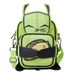 Sac A Main Nickelodeon - Invader Zim Gir Cosplay