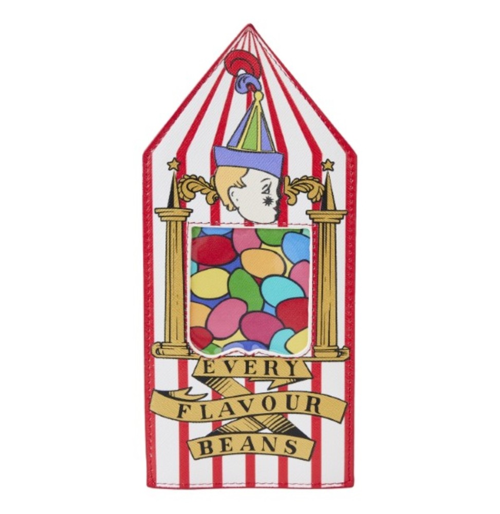 Porte Carte Harry Potter - Honey Dukes Every Flavour Beans