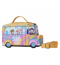 Sac A Main Fosters Home For Imaginary Friends - Figural Bus