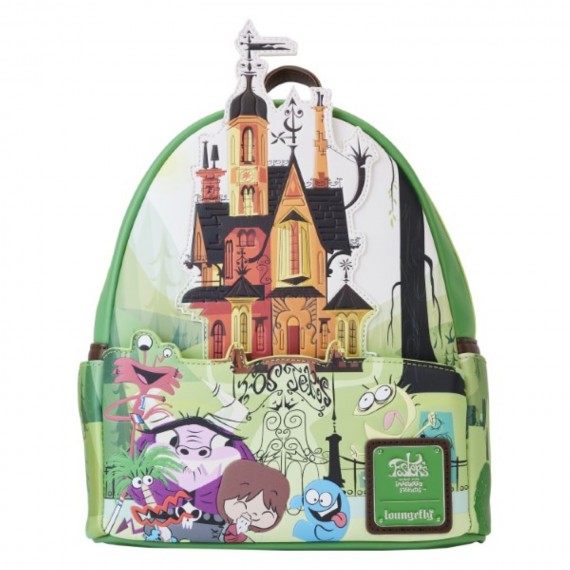 Mini Sac A Dos Fosters Home For Imaginary Friends - House