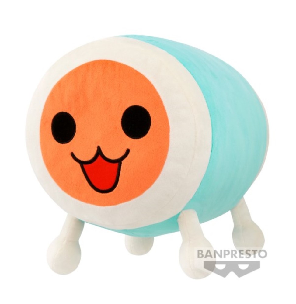 Peluche Taiko - Taiko No Tatsujin Plush 35cm