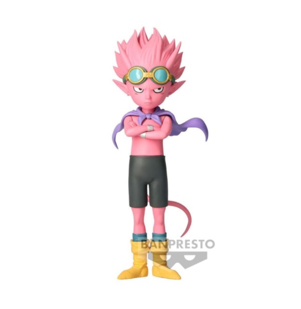 Figurine Sand Land - Beelzebub DXF 13cm