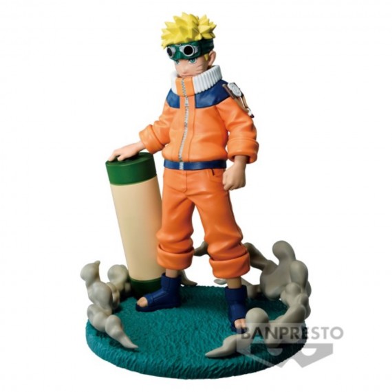 Figurine Naruto - Memorable Sage Uzumaki Naruto 12cm