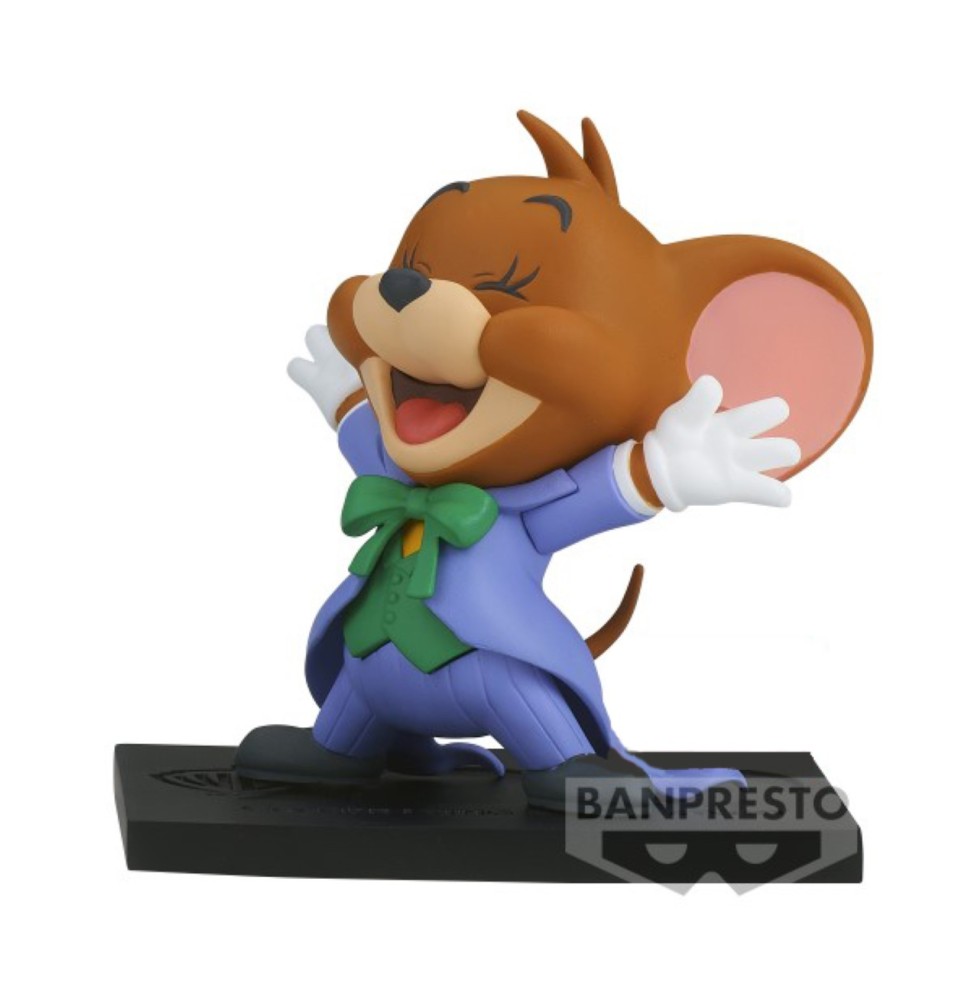 Figurine Tom And Jerry - Batman 100Th Anniv 8cm