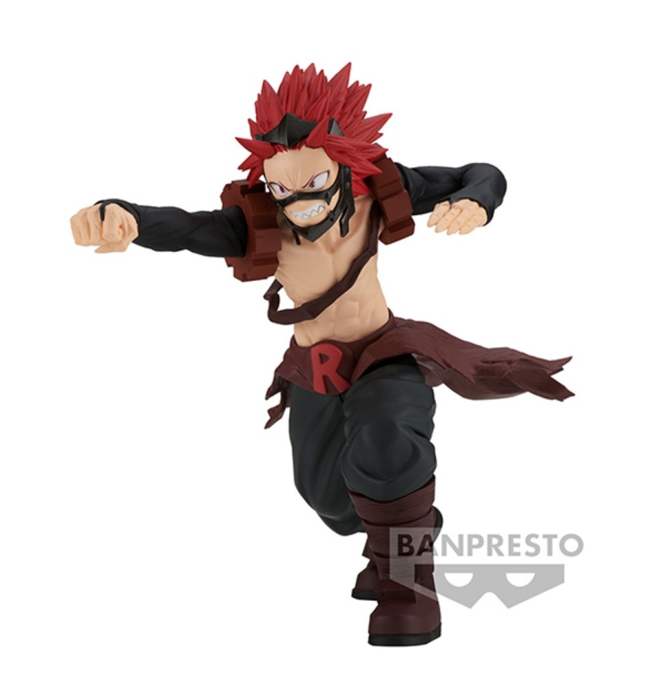 Figurine My Hero Academia - Red Riot The Amazing Heroes Vol.35 13cm