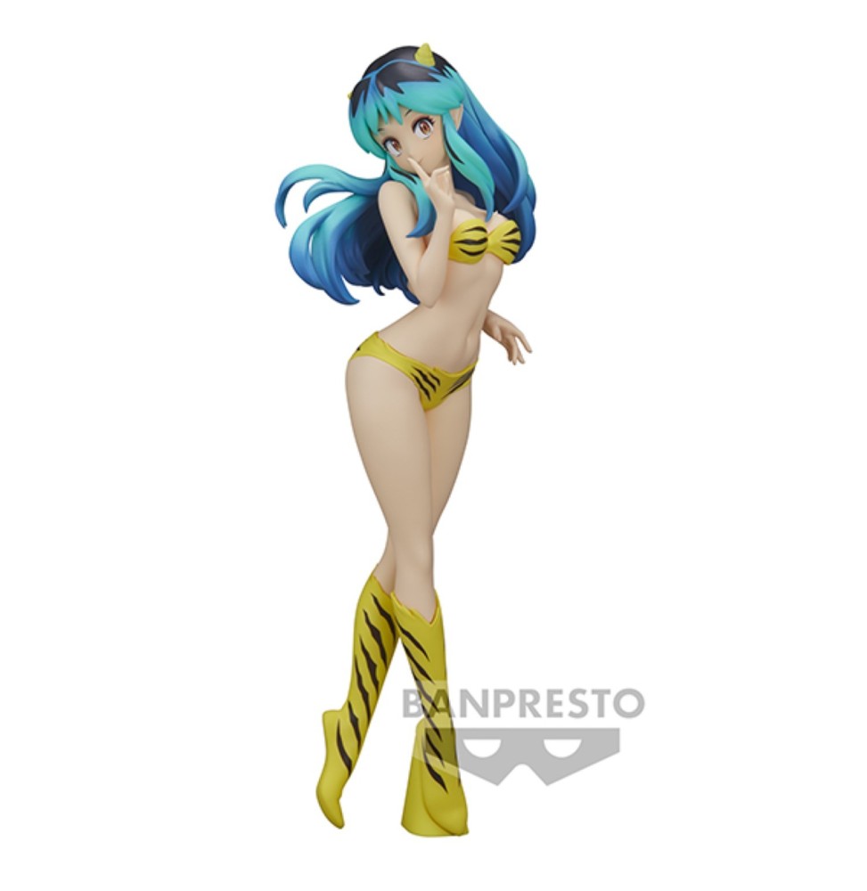 Figurine Urusei - Lum Ver.A Glitter & Glamours 22cm