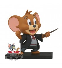 Figurine Tom And Jerry - Jerry Gryffindor / Gryffondor 100Th Anniversary 6cm