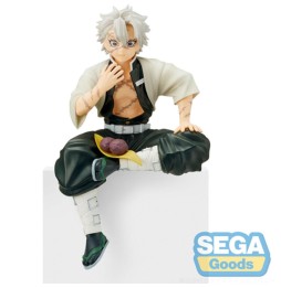 Figurine Demon Slayer Kimetsu No Yaiba - Sanemi Shinazugawa Pm Perching 15cm