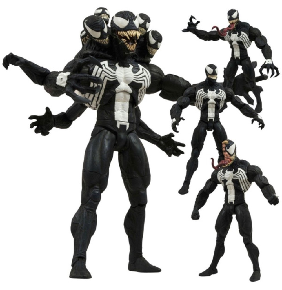 Figurine Marvel - Marvel Select Venom 18cm