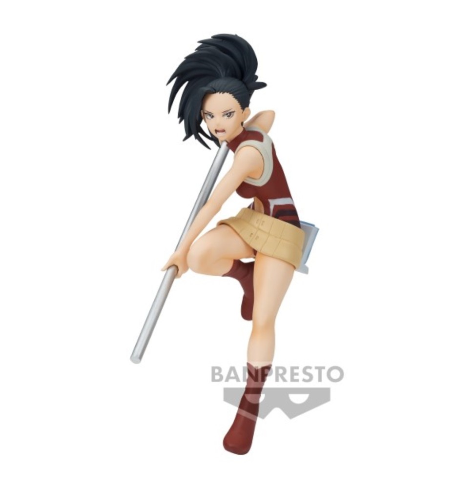 Figurine My Hero Academia - Yaoyorozu Momo The Amazing Heroes 14cm