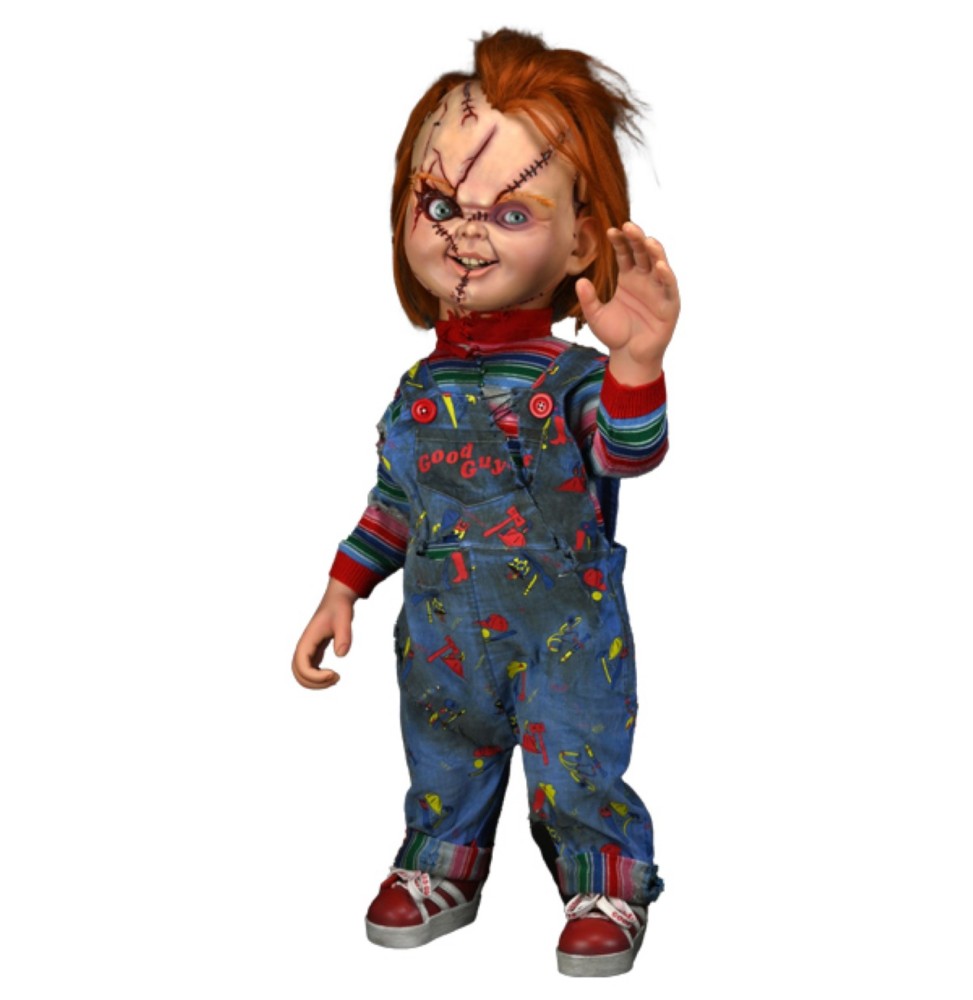 Replique La Fiancee De Chucky - Chucky 76cm Life Size