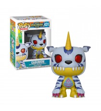 Figurine Digimon - Gabumon Pop 10cm