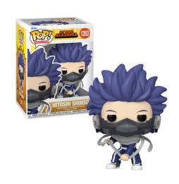 Figurine My Hero Academia - S5 Hitoshi Pop 10cm