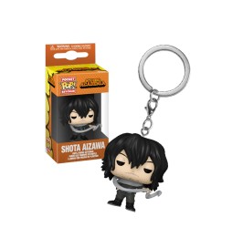 Porte Clé My Hero Academia - S5 Shota Aizawa Pocket Pop 4cm