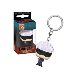 Porte Clé Jujutsu Kaisen - S2 Gojo Pocket Pop 4cm