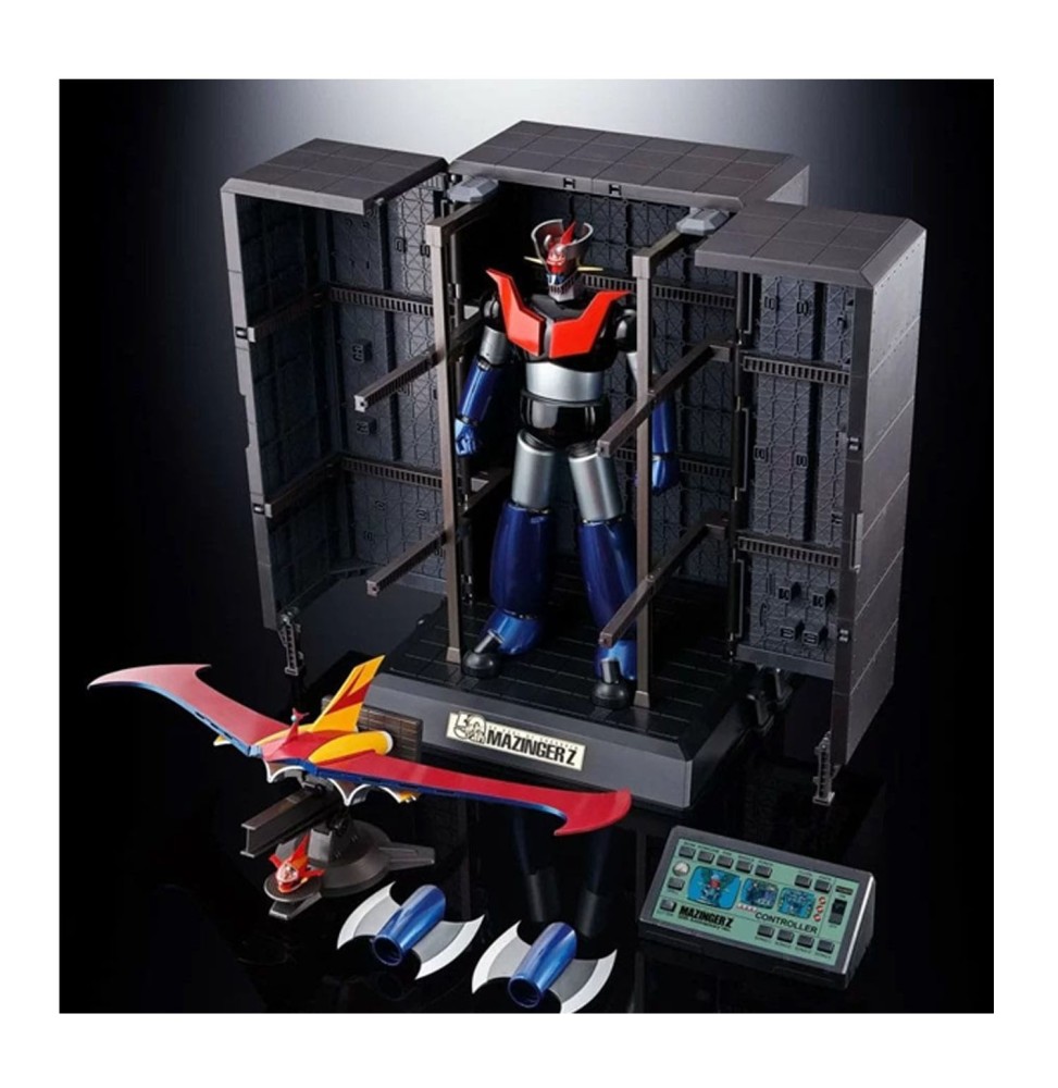 Figurine Mazinger Z - DX Soul Of Chogokin 50th Anniversary 30cm