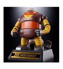 Figurine Mazinger Z Goldorak - Boss Robot Soul Of Chogokin GX-10R 13cm
