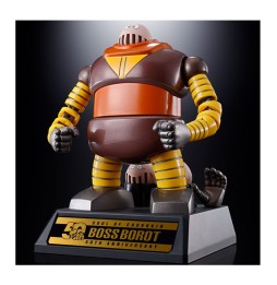 High Dream - Figurine Goldorak - Réplique Soucoupe Die Cast avec