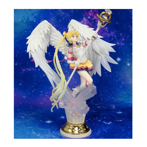 Figurine Sailor Moon Eternal - Sailor Moon Cosmos Figuarts Zero 24cm
