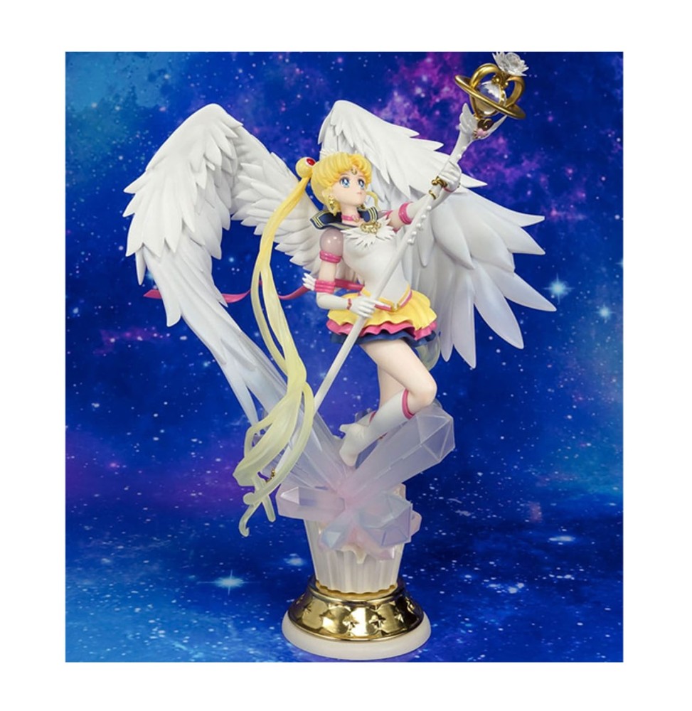 Figurine Sailor Moon Eternal - Sailor Moon Cosmos Figuarts Zero 24cm