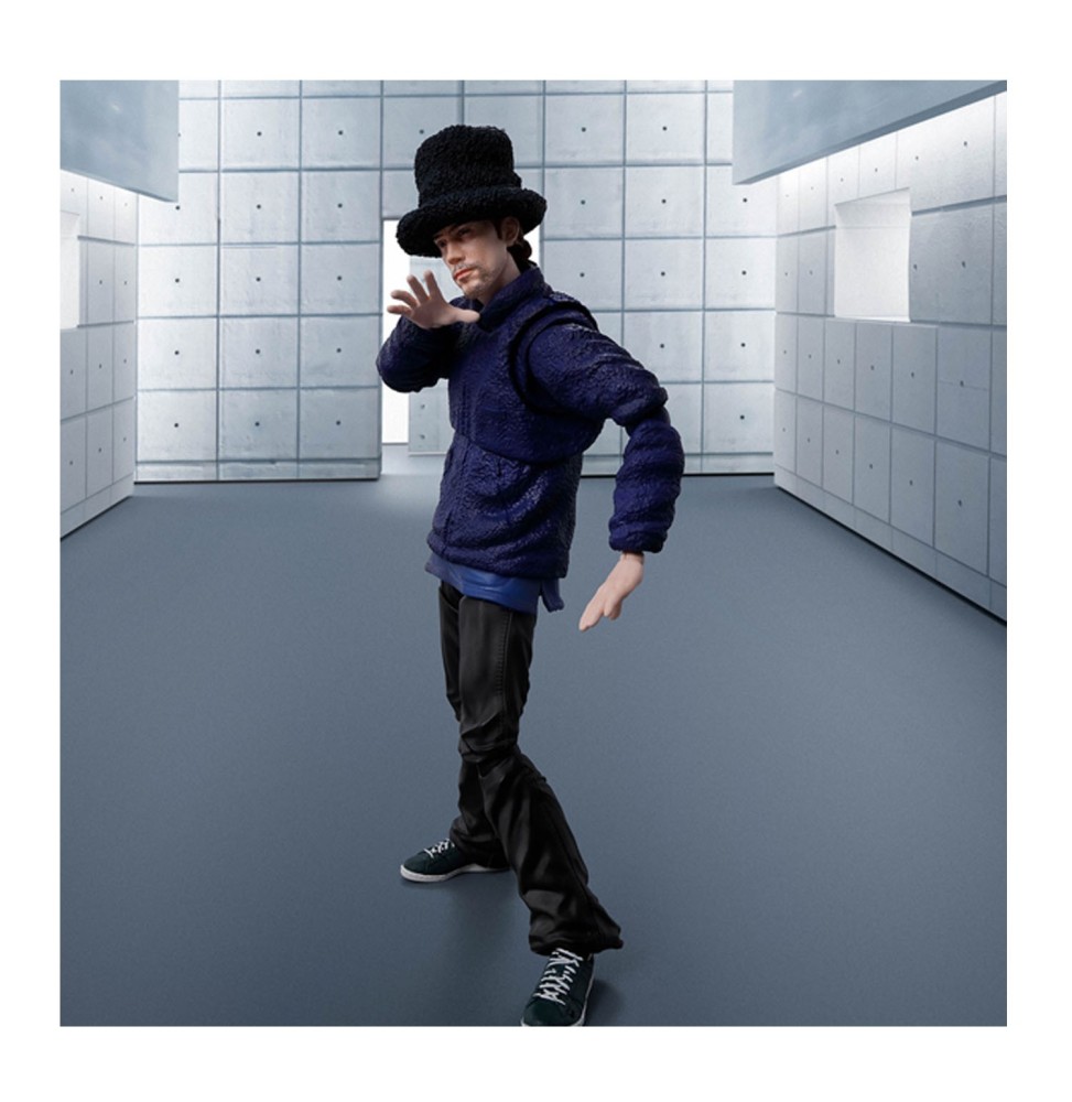 Figurine Rocks - Jamiroquai SH Figuarts 16cm