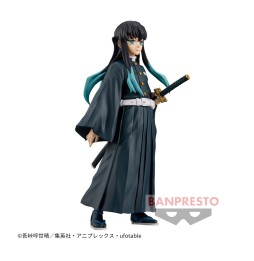 Figurine Demon Slayer Kimetsu No Yaiba - Muichiro Tokito Vol 44 15cm