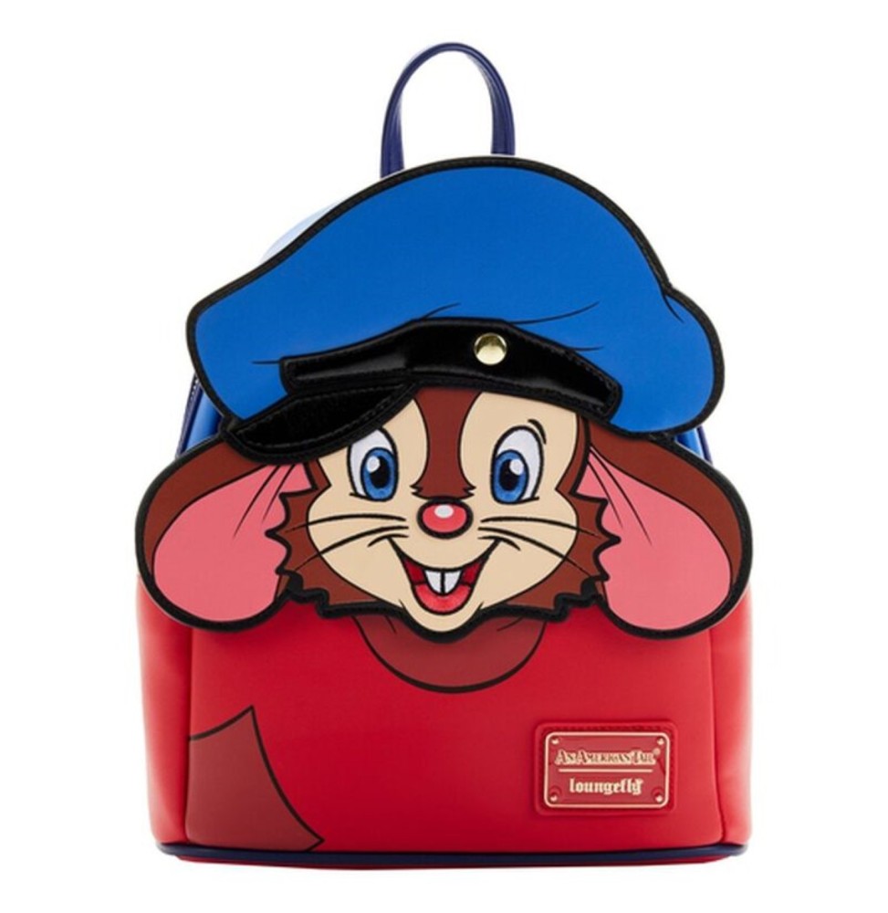 Mini Sac A Dos An American Tale - Fievel Cosplay