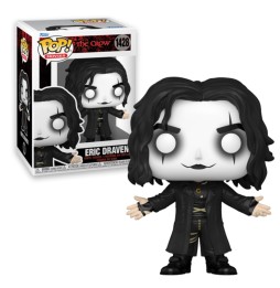 Figurine The Crow - Eric Draven Pop 10cm