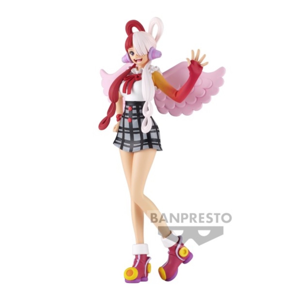 Figurine One Piece Film Red - Uta DXF Grandline Series 16cm