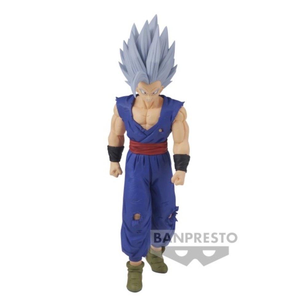 Figurine Dragon Ball Z - Son Gohan Beast Super Hero Solid Edge Works Vol 14 19cm