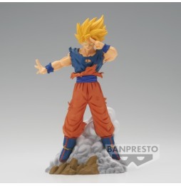 Figurine Dragon Ball Z - Super Saiyan Son Goku History Box Vol 9  12cm