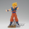 Figurine Dragon Ball Z - Super Saiyan Son Goku History Box Vol 9 12cm