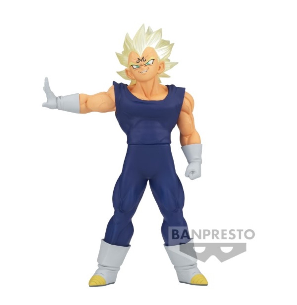 Figurine Dragon Ball Z - Majin Vegeta Clearise 17cm