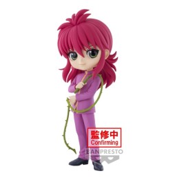 Figurine Yu Yu Hakusho - Kurama Q Posket 14cm