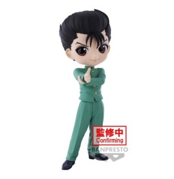 Figurine Yu Yu Hakusho - Yusuke Urameshi Q Posket 14cm