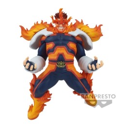 Figurine My Hero Academia - Endeavor The Amazing Heroes Plus Vol 3 17cm