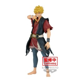 Figurine  Hell'S Paradise - Aza Chobe DXF 17cm