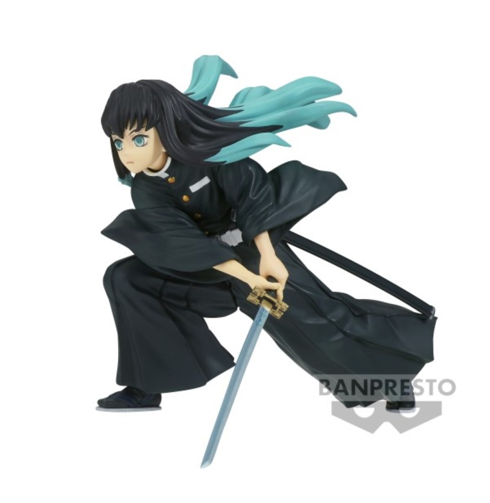 Figurine Demon Slayer Kimetsu No Yaiba - Tokito Vibration Stars 10cm