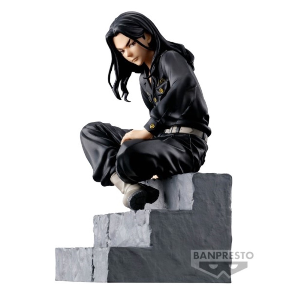 Figurine Tokyo Revengers - Keisuke Baji Break Time Collection Vol 5 13cm