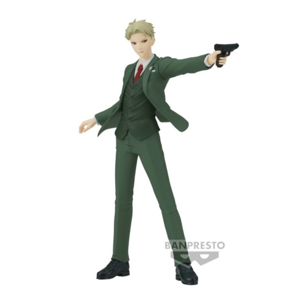 Figurine Spy X Family - Loid Forger Vibration Stars 17cm