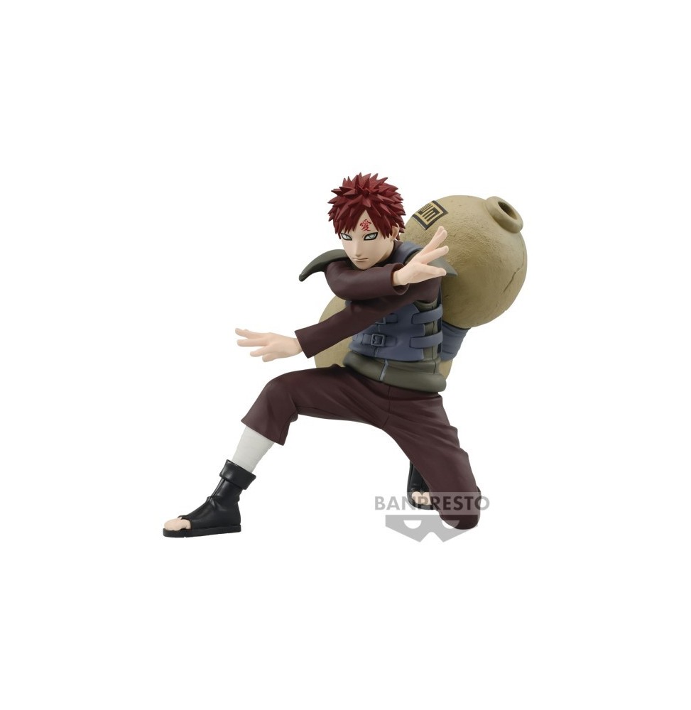 Figurine Naruto Shippuden - Gara Vibration Stars 12cm