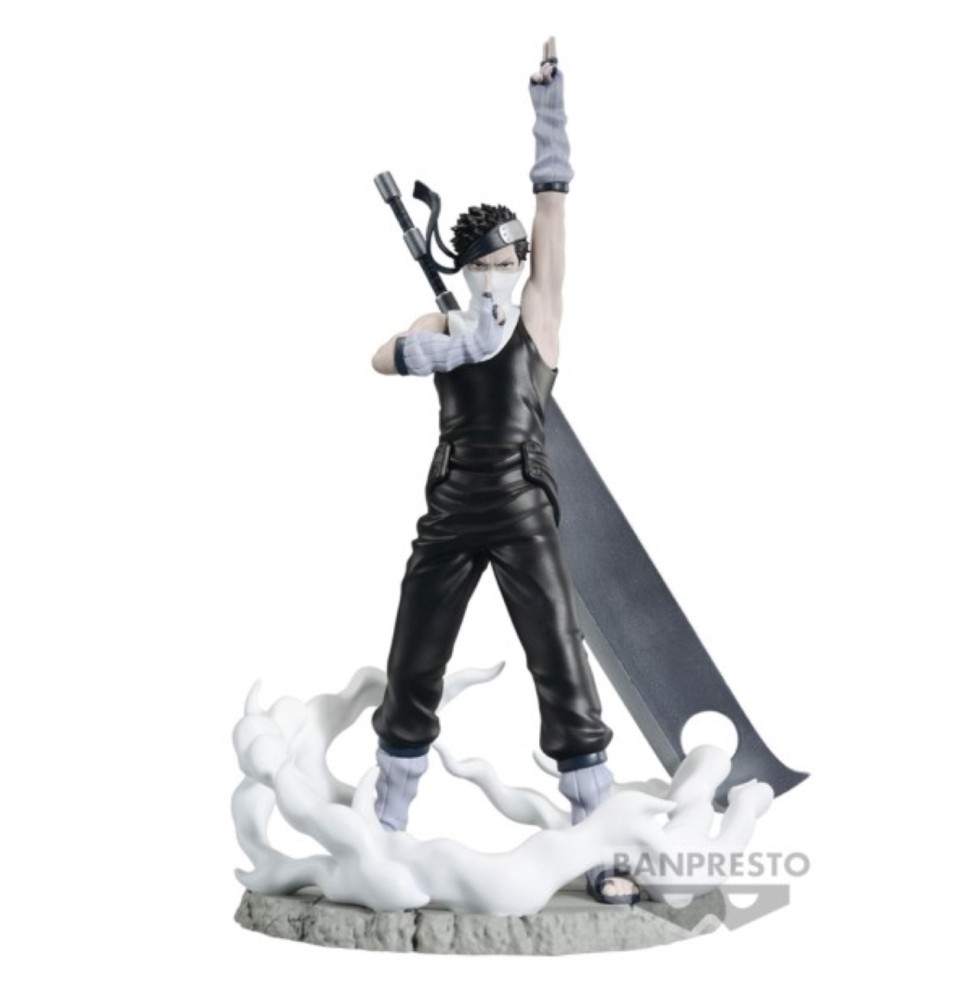 Figurine Naruto - Momochi Zabuza Memorable Saga 14cm